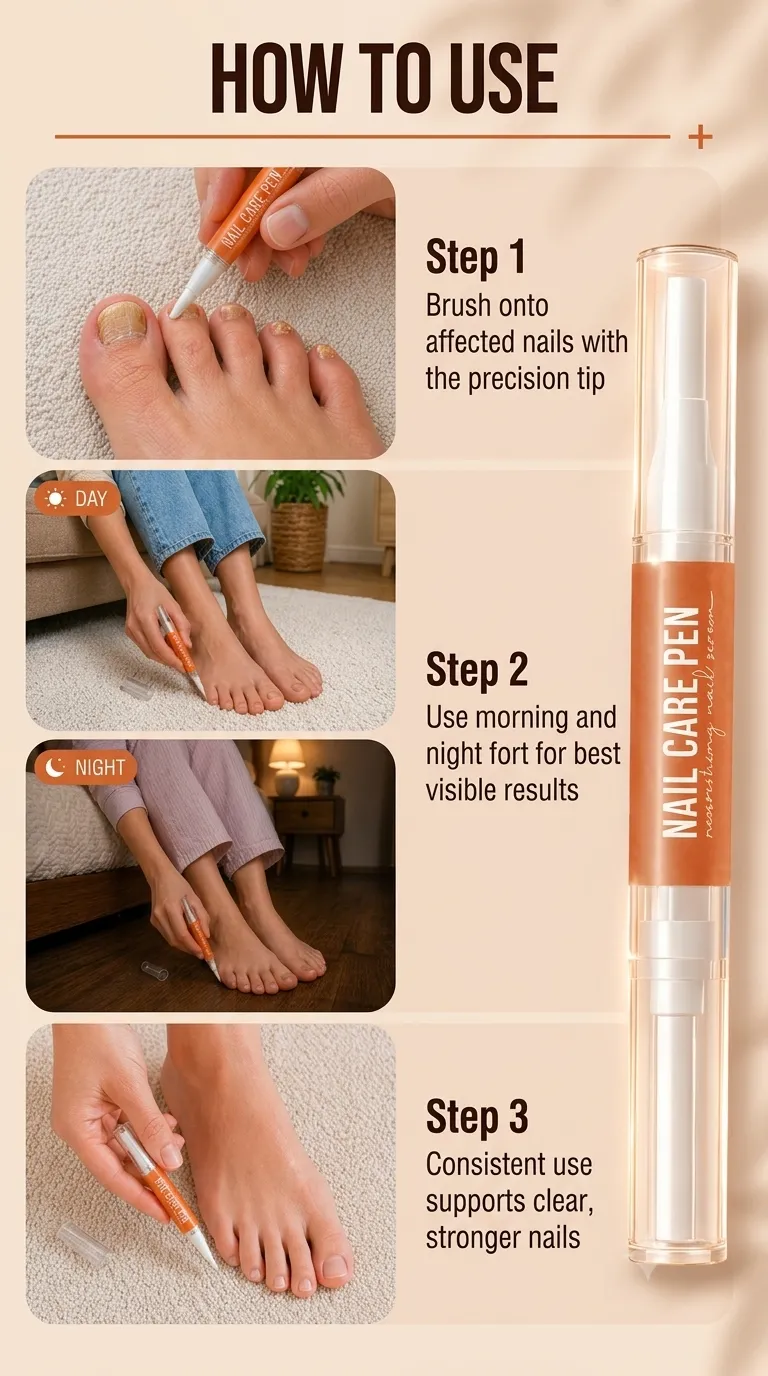 How to Use FungaBeam Pen